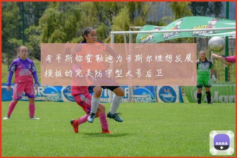 考辛斯称霍勒迪为卡斯尔理想发展模板的完美防守型大号后卫
